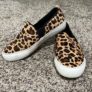 Sneaker, Animal print #7